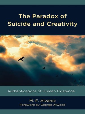 cover image of The Paradox of Suicide and Creativity